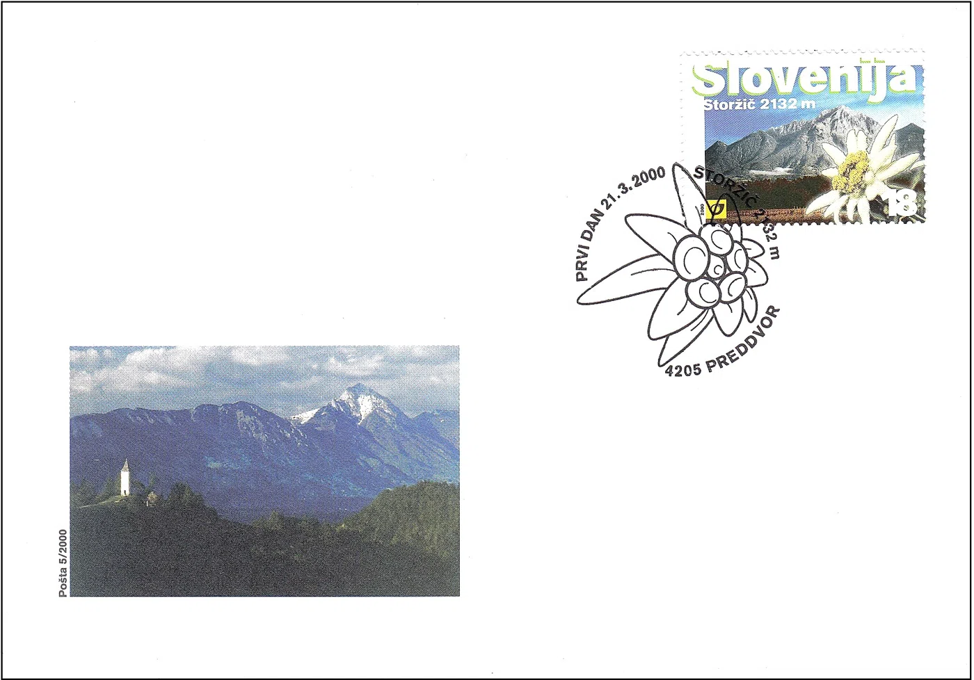 STORŽIČ - PLANIKA